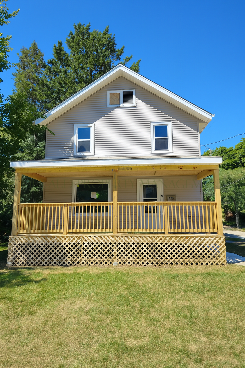 326 North Independence Avenue