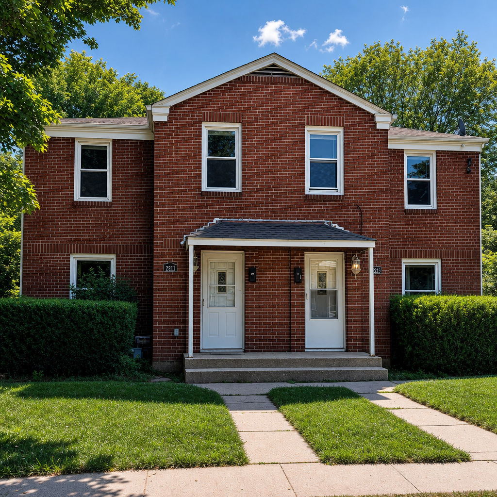2215 Hecker Avenue - 2217